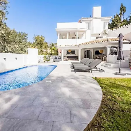 91-exclusive Modern With Private Pool , Villa Mijas