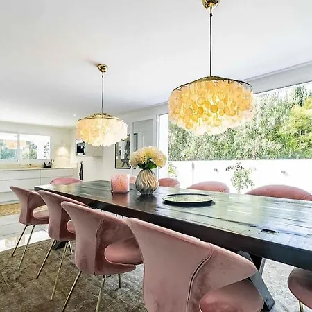 Villa 91-exclusive Modern With Private Pool , Mijas
