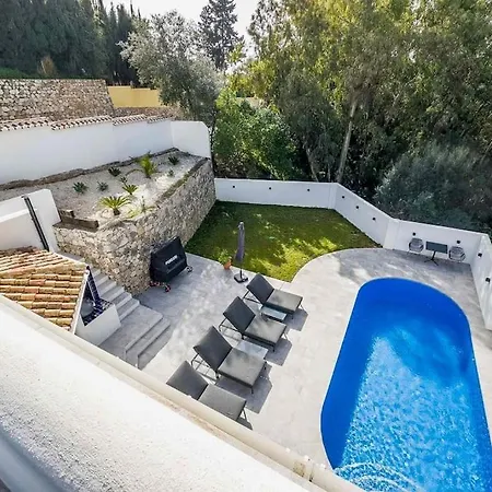 91-exclusive Modern With Private Pool , Mijas
