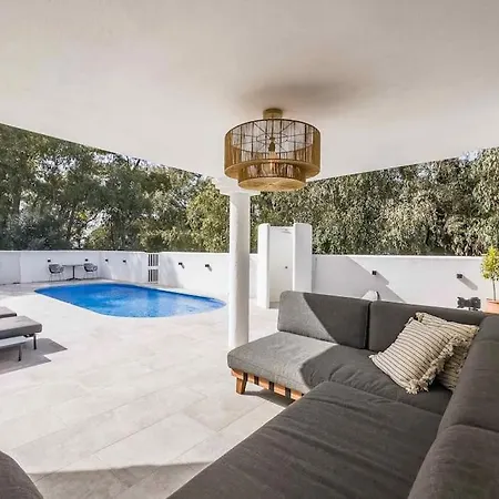 91-exclusive Modern With Private Pool , Mijas