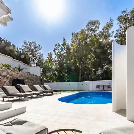 91-exclusive Modern With Private Pool , * Mijas