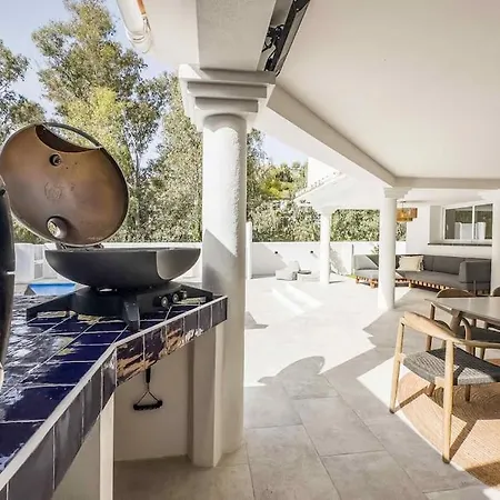 Villa 91-exclusive Modern With Private Pool , Mijas