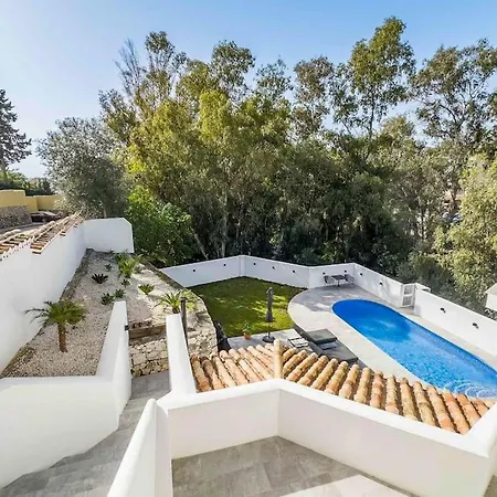 Villa 91-exclusive Modern With Private Pool , Mijas