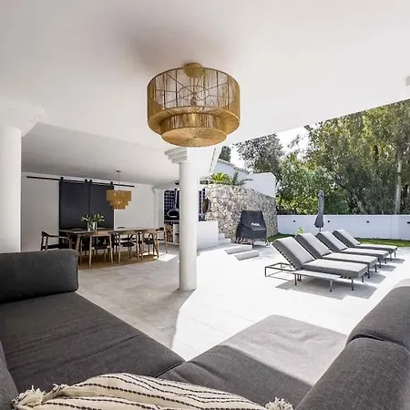 91-exclusive Modern With Private Pool , Mijas
