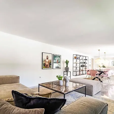 91-exclusive Modern With Private Pool , Mijas