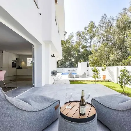 Villa 91-exclusive Modern With Private Pool , Mijas