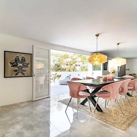 Villa 91-exclusive Modern With Private Pool , Mijas