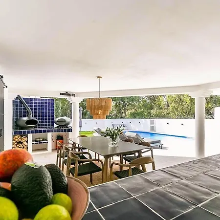 Villa 91-exclusive Modern With Private Pool , Mijas